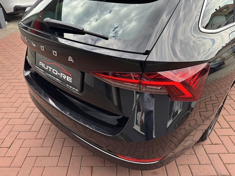 Škoda Octavia (2022) 2.0TDi DSG LED Navi Kamera - fotka 42 z 50