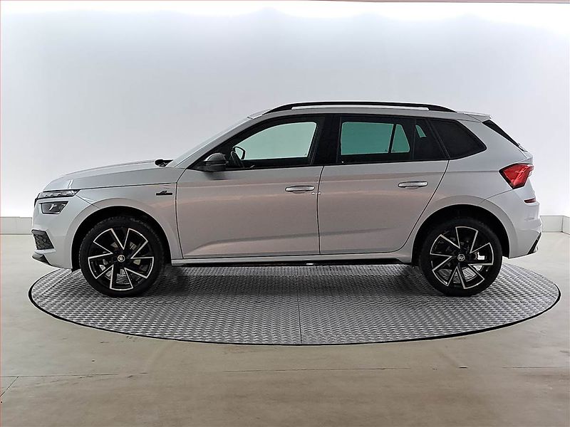 Škoda Kamiq (2022) Monte Carlo 1.5 TSI - fotka 3 z 25