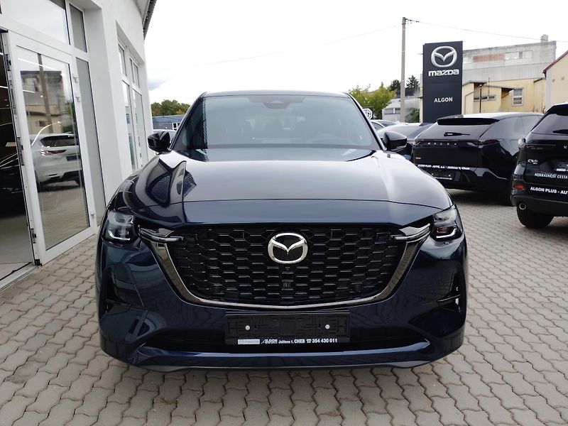 Mazda CX-60 (2026) 3,3D AT, 4x4,Homura Plus,AKCE! - fotka 3 z 27