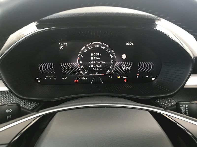 Škoda Fabia (2025) SELECTION  1,0 TSI - fotka 8 z 25