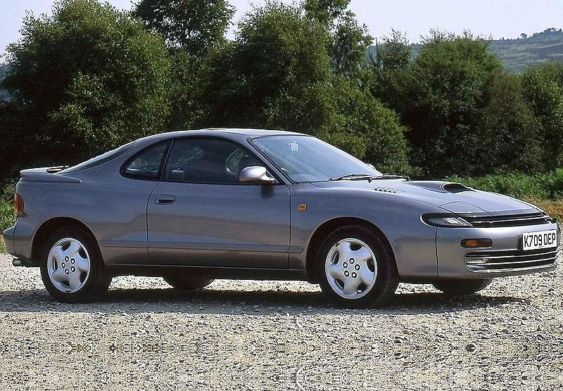 Hyundai Coupe.