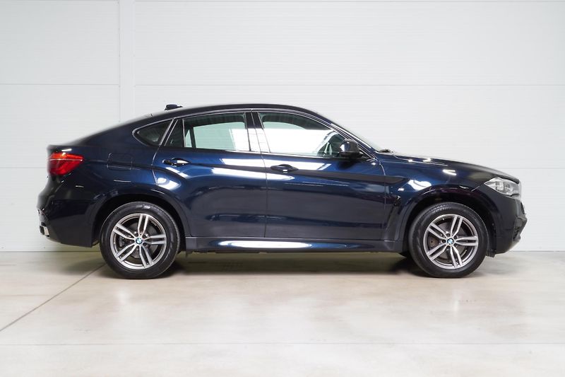 BMW X6 Xdrive40d,M-paket,1.MAJ,ČR,DPH - fotka 4 z 33
