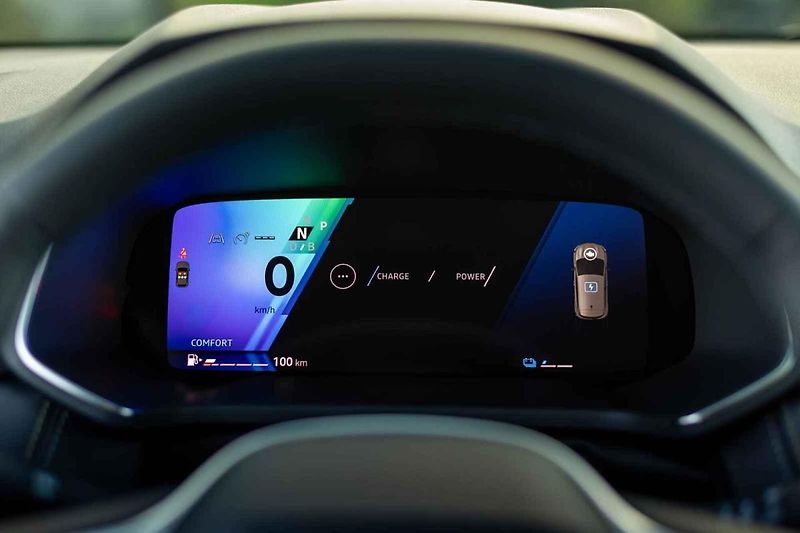 Renault Symbioz je schopen plnit roli jediného vozu v rodině