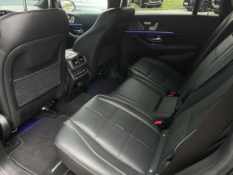 Mercedes-Benz GLS 400d 4MATIC DPH PPF - fotka 7 z 21