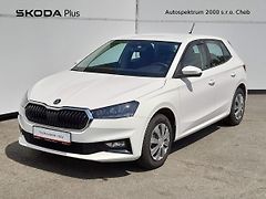 Škoda Fabia Ambition Plus1.0 MPI 59kW 5MP - fotografie inzerátu