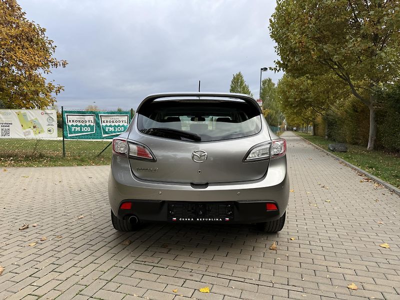 Mazda 3 2.0 Exclusive-Line AUTOMAT - fotka 8 z 33