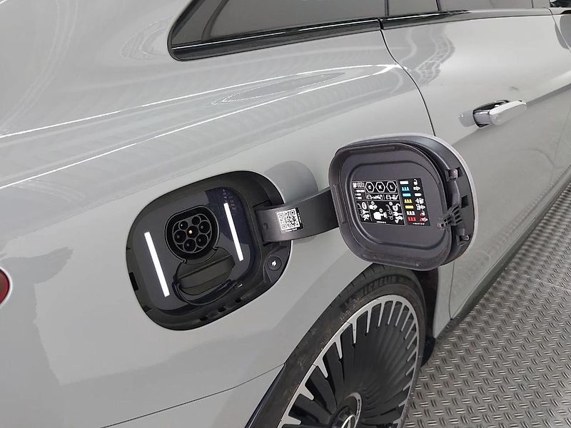 Ostatní EQE 53 AMG 4Matic+ - fotka 3 z 13