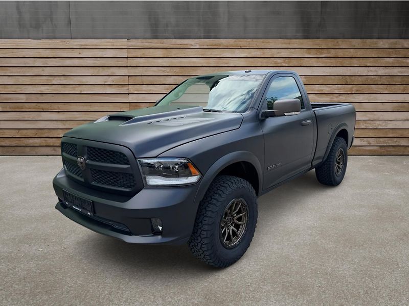 Dodge RAM (2014) + PROJECT BILLY +  - fotka 9 z 20