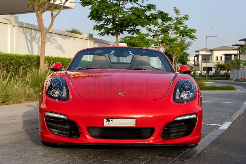 Porsche Boxster (2016) Atmosférický roadster - fotka 4 z 13