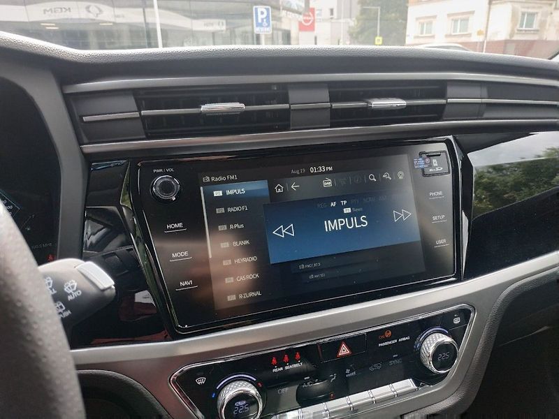 KGM Korando 1.5T, SMART,4WD, MT, SKLADEM - fotka 20 z 28