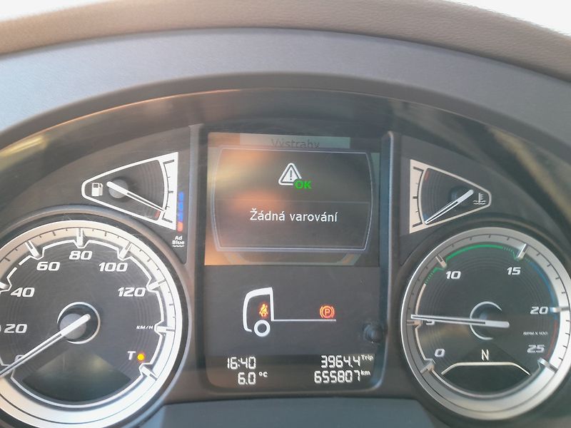 DAF XF 480 FT SSC LowDeck - fotka 26 z 33