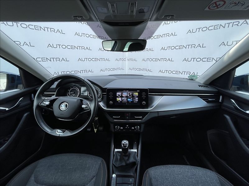 Škoda Kamiq 1,0 TSi + CNG,STK 3/28 - fotka 19 z 24