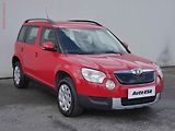 Škoda Yeti (2010) 2.0TDi 4x4, ČR - náhled 1