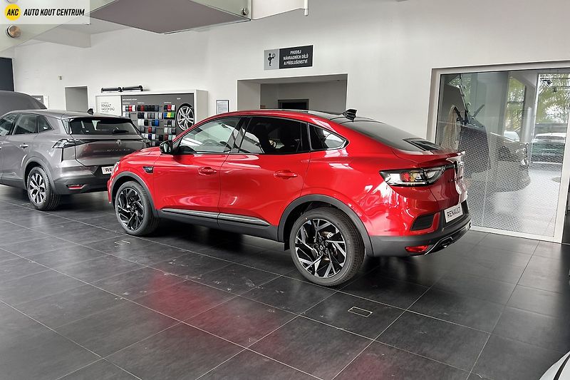 Renault Arkana esprit Alpine full hybrid E-Te - fotka 4 z 4