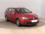 Volkswagen Golf (2010) 1.6 TDI, po STK, rezervace - náhled 1