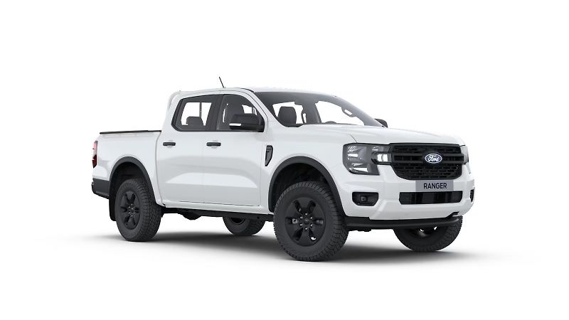 Ford Ranger (2026) XLT, Dvojkabina, 2.3 EcoBoost - fotka 2 z 9