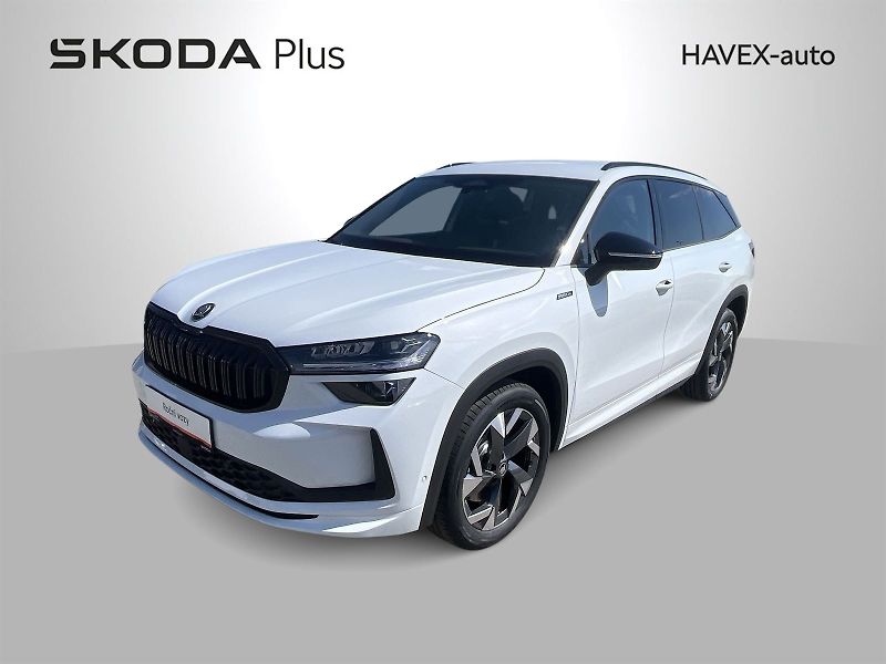 Škoda Kodiaq (2026) 2,0 TDI 142 KW 4x4 DSG Sportli - fotka 3 z 31