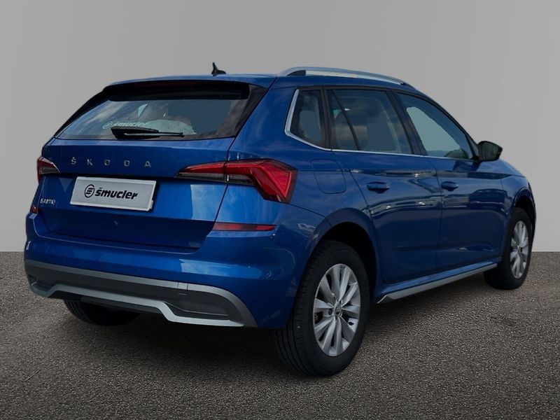 Škoda Kamiq Style - fotka 4 z 9