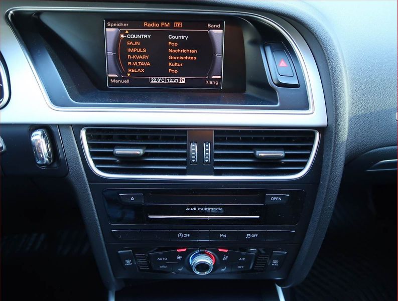 Audi A5 (2016) 1.8 TFSI, Bi-Xenony, Tempomat - fotka 12 z 15