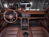 Porsche Taycan 4S Cross Turismo HuD Burm Vent - náhled 13