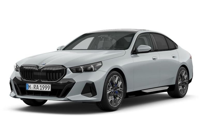 BMW Řada 5 540d xDrive Sedan - fotografie inzerátu