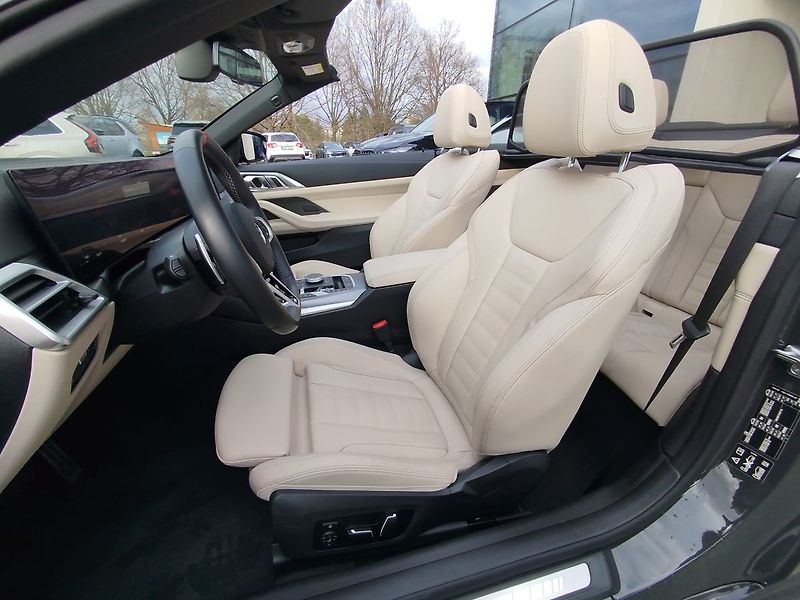 BMW Řada 4 M440i xDrive Cabrio TOP - fotka 28 z 43