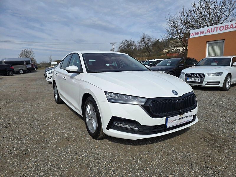 Škoda Octavia (2023) 2023 - fotografie inzerátu