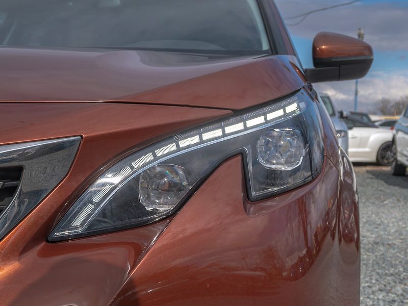 Peugeot 3008 (2018) ČR 1.6HDI 88KW – NAVIGACE - fotka 10 z 55