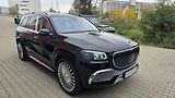 Mercedes-Benz GLS (2022) 600 MAYBACH záruka MAX VÝBAVA  - náhled 1