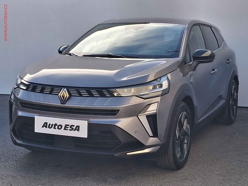 Renault Symbioz (2024) 1.6 E-Tech 145 full hybrid - fotka 3 z 20