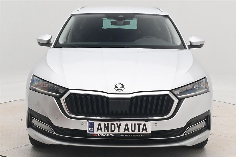 Škoda Octavia 2,0 TDI 110kW DSG Style Záruka - fotka 2 z 30