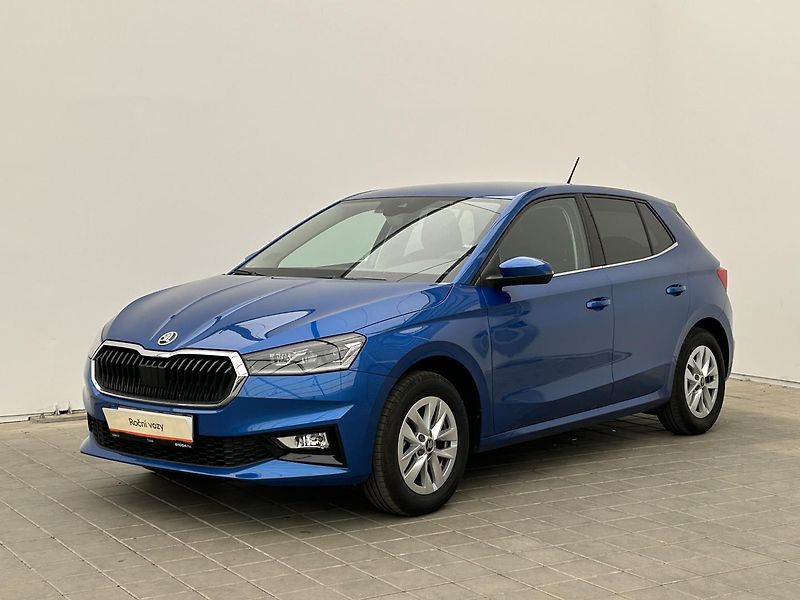 Škoda Fabia 1.0 TSI Top selection - fotografie inzerátu