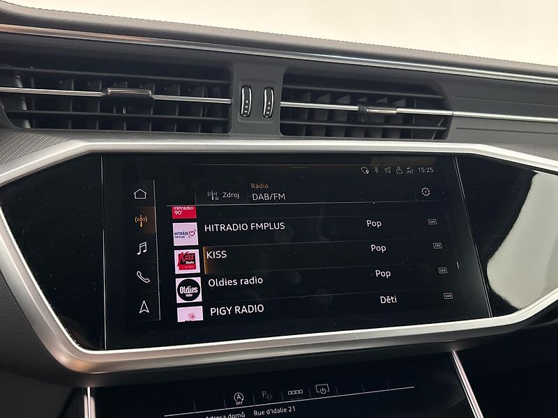 Audi A6 Sedan - fotka 12 z 30