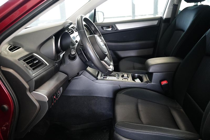 Subaru Outback - fotka 11 z 32