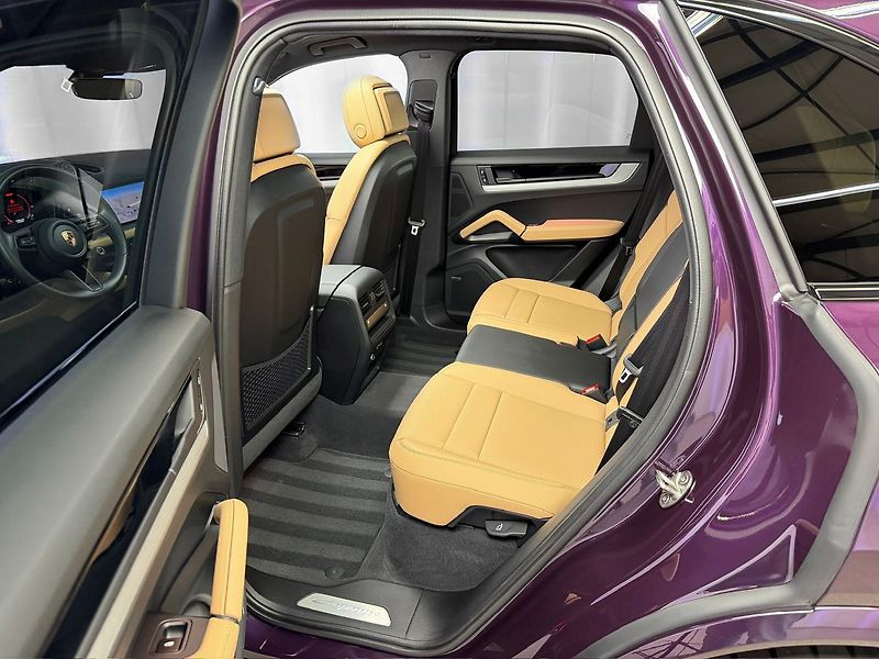 Porsche Cayenne e-HYBRID SPORT CHRONO, AIR, MA - fotka 11 z 34