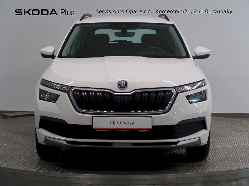Škoda Kamiq (2023) AMBITION 1.5TSI 110KW - fotka 4 z 29
