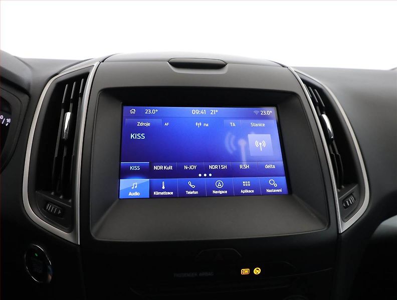 Ford S-MAX (2019) 2.0 EcoBlue, Automat - fotka 12 z 21