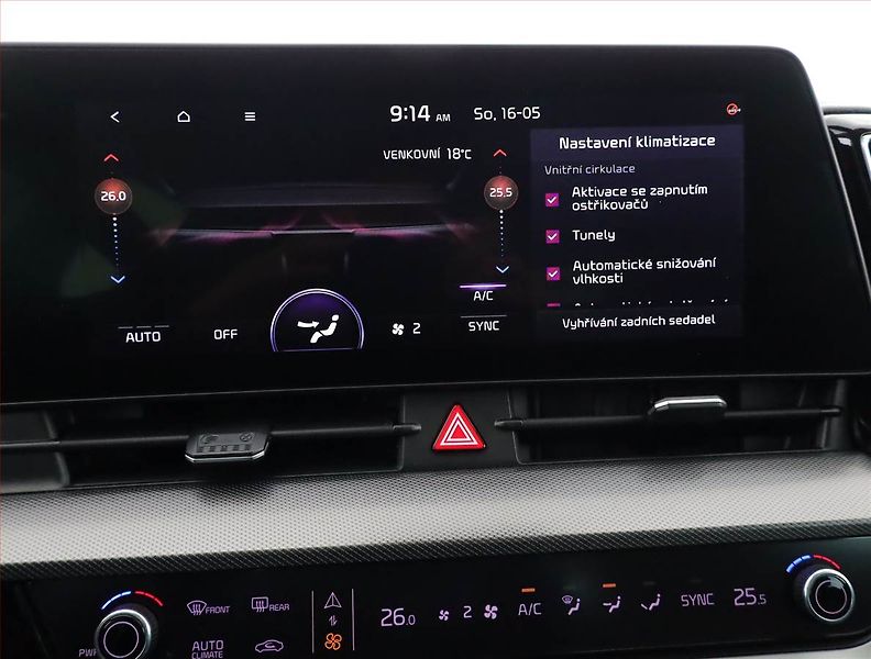 Kia Sportage (2022) Top 1.6 T-GDI - fotka 18 z 20