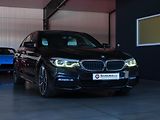 BMW Řada 5 540d xDrive M-Paket, ČR, DPH - náhled 3