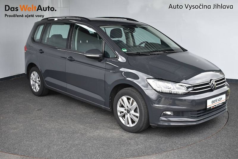 Volkswagen Touran (2022) 2.0TDI 110kW Závěs, DSG - fotka 23 z 23