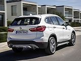 BMW X1.