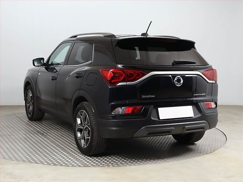 SsangYong Korando (2022) 1.5 T-GDI - fotka 4 z 17
