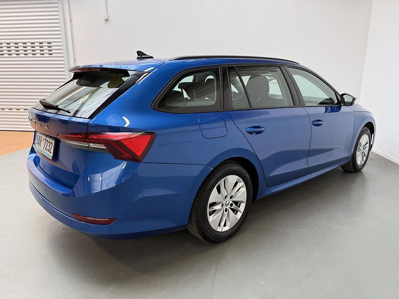 Škoda Octavia 2.0 TDI 85kW Ambition Combi - fotka 4 z 12