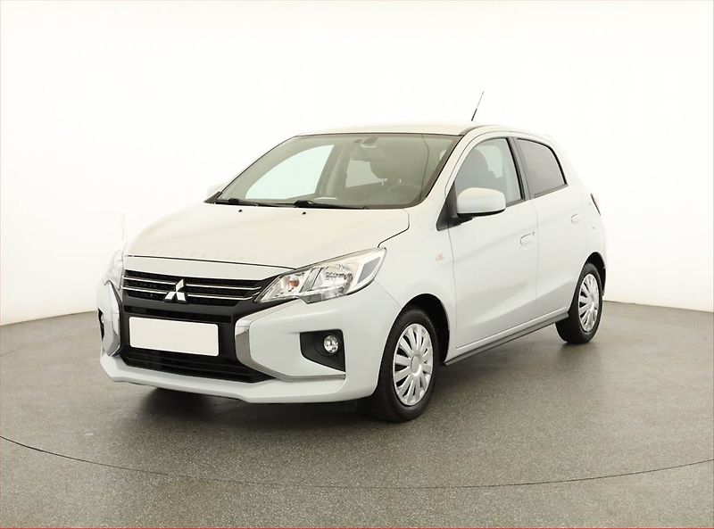 Mitsubishi Space Star (2022) 1.2 MIVEC, Automat, ČR,1.maj - fotka 2 z 18