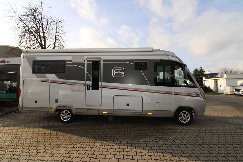 Carthago (2025) LINER FOR TWO I 53 IVECO - fotka 4 z 81