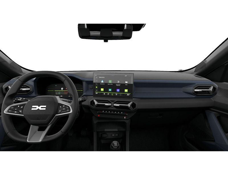 Dacia Bigster (2026) Expression Mild Hybrid - G140 - fotka 5 z 5