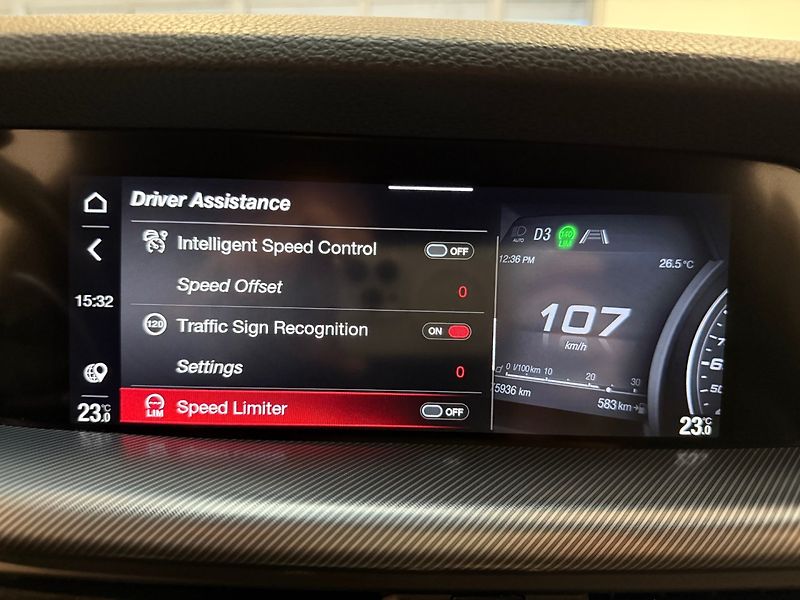 Alfa Romeo Stelvio (2020) 2.2 210 HP Veloce 8AT Q4 - fotka 18 z 34