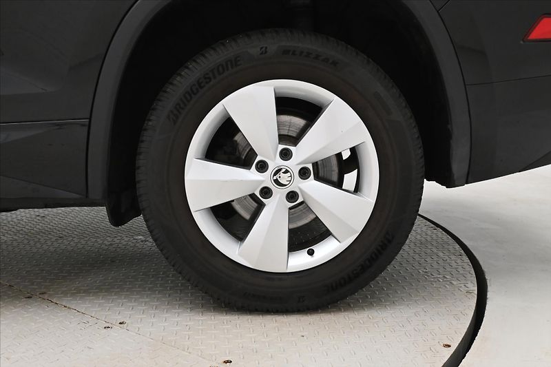 Škoda Kodiaq 2,0 TDI 110KW DSG Sportline Zá - fotka 31 z 31