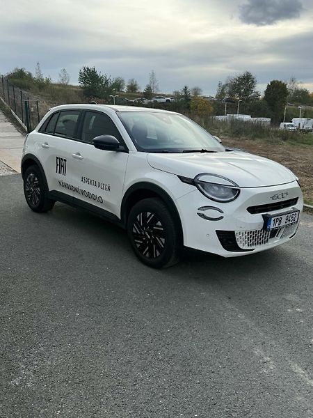 Fiat 600 FIAT 600 POP - fotka 3 z 7