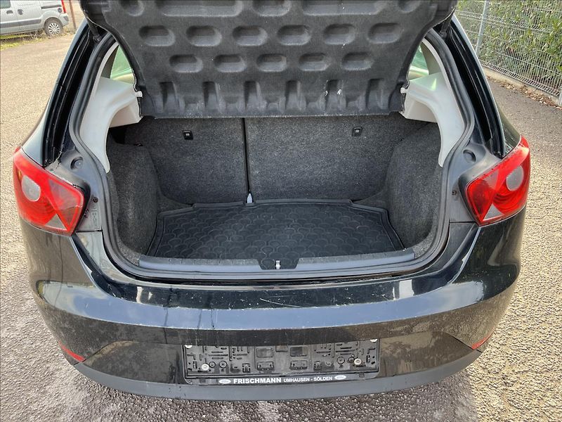 Seat Ibiza 1.2 TSi 63KW KLIMA SERVIS STK - fotka 32 z 34